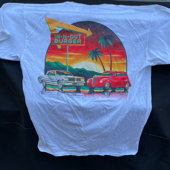 Other - In and Out CA T-shirt